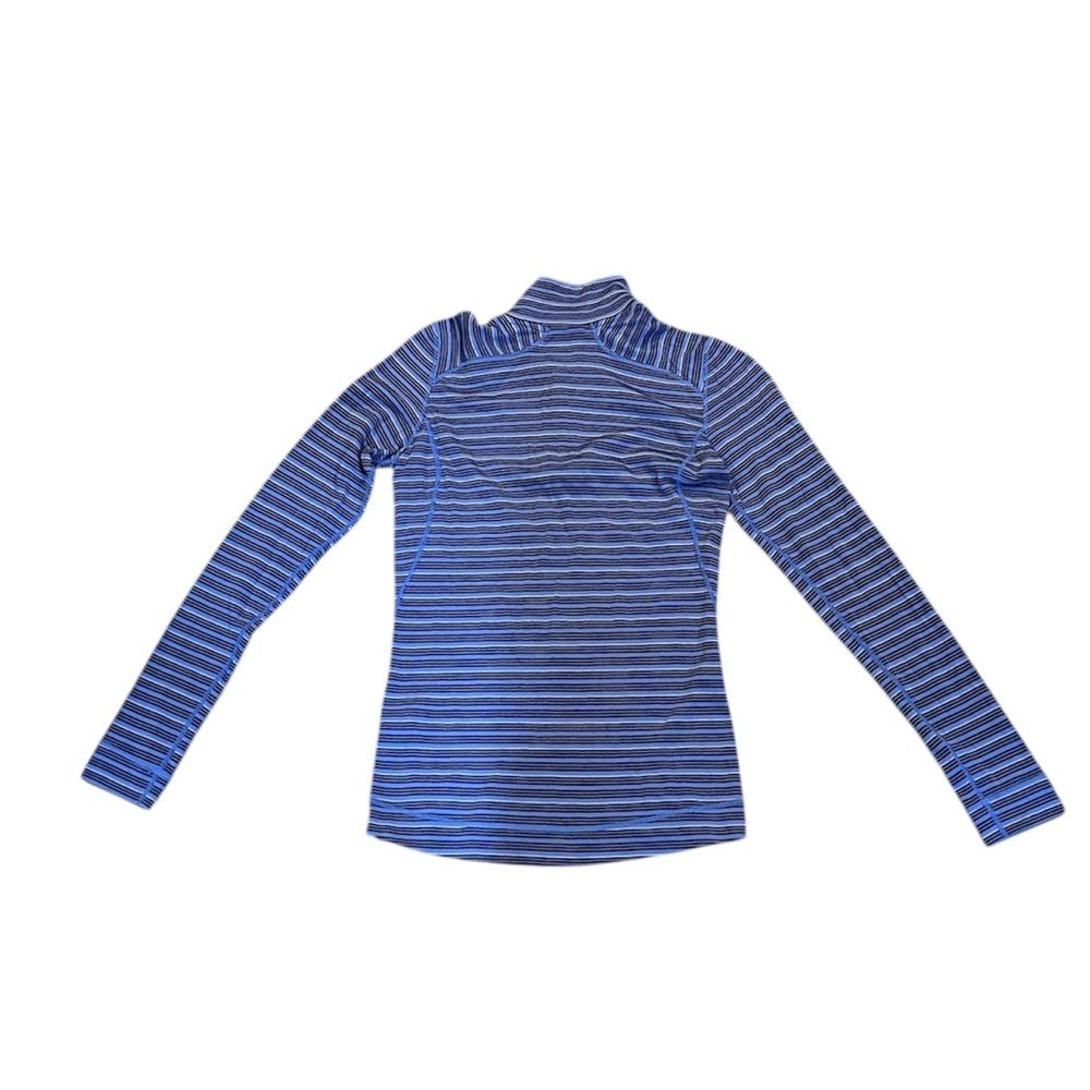 Smartwool Merino Wool Baselayer 1/4 Zip Top - Picture 6 of 13